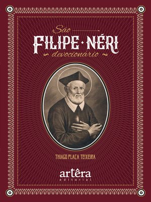 cover image of São Filipe Néri
